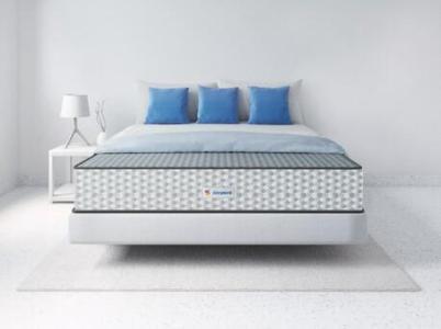 AED 935, Sleepwell Dual Pro Profiled Mattress