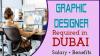 Graphic Designer Required in Dubai