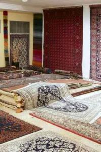 Premium Quality Carpets Abu Dhabi Shop
