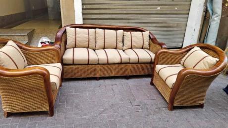 Garden sofa set
