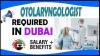 Otolaryngologist Required in Dubai
