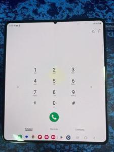 Samsung Z Fold 4 256gb