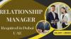 Relationship Manager Required in Dubai