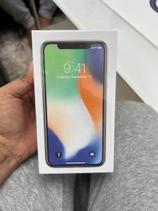 iPhone X 256GB