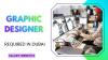 Graphic Designer Required in Dubai