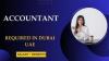 Accountant Required in Dubai