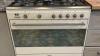 Smeg 5Hobs Latest Model Top Gas Oven Electric Cooker