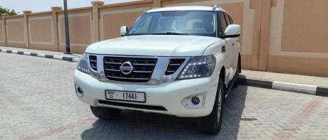 nissan PATROL SE 4.0L V6