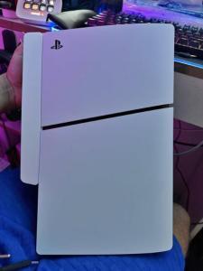 PS5 Slim + Dual Sense Edge Pro Controller + Dock