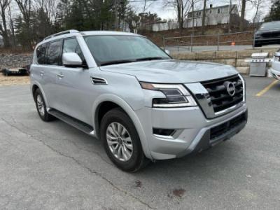 2024 Nissan Armada Sv