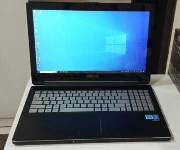 AED 650, Laptop Asus Touch Screen (i5