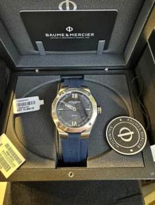 Luxury watch Baume&Mercier;