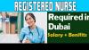 Registered Nurse Required in Dubai