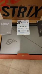 ASUS ROG Strix G16 16"QHD+ 240Hz i9
