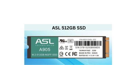 ASL Technologie A905 M.2