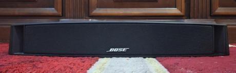 BOOSE Center Speaker