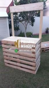 AED 35, Wooden Pallet 0542972176