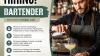 Bartender Required in Dubai