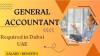 General Accountant Required in Dubai