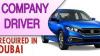 Company Driver Required in Dubai