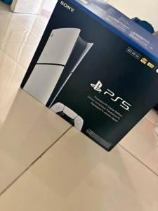 ps5 slim digital international