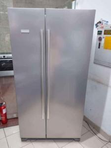 Siemens brand side by side refrigerator