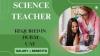 Science Teacher Required in Dubai
