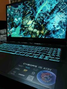 MSI Cyborg 15 Powerful Gaming laptop
