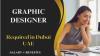 Graphic Designer Required in Dubai