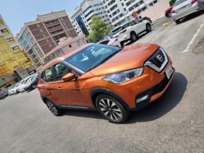 Nissan kick 2017 GCC