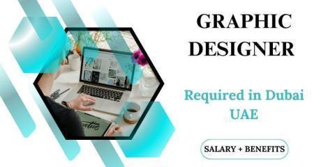 Graphic Designer Required in Dubai