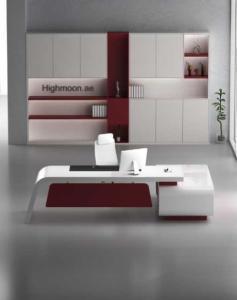 Quad Executive Desk | New Morden and Stylish Designs