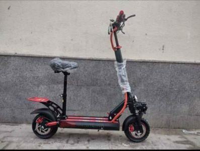 Aster Foldable Electric Bike