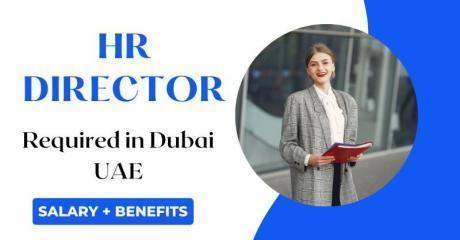 Human Resources Director Required in Dubai