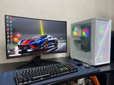 MSI Gaming Pc i7-4770