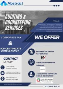 Best Auditing and Bookkeeping Services