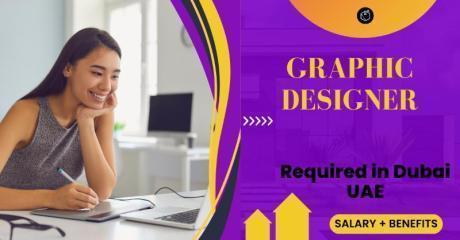 Graphic Designer Required in Dubai